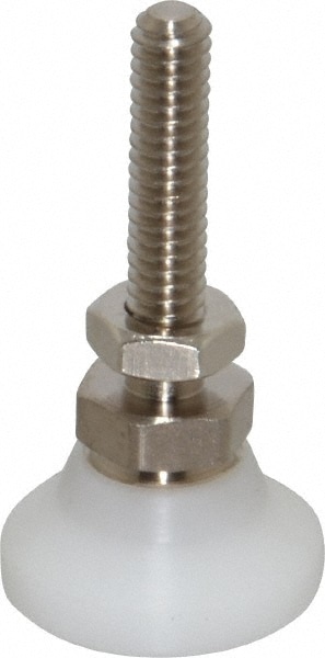 Studded Pivotal Leveling Mount: