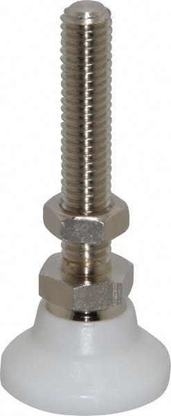 Studded Pivotal Leveling Mount: