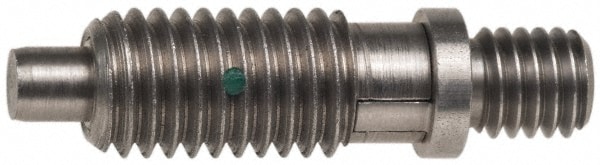 Gibraltar 34056 3/8-16, 3/4" Thread Length, 0.186" Max Plunger Diam, 0.75 Lb Init to 4 Lb Final End Force, Locking Knob Handle Plunger Image