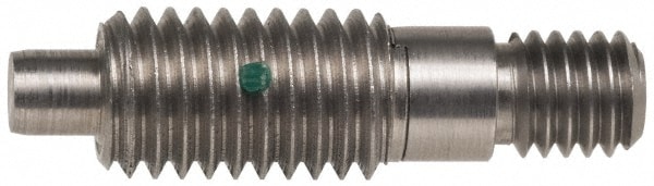 Gibraltar 34160 1/2-13, 7/8" Thread Length, 1/4" Max Plunger Diam, 1.25 Lb Init to 5 Lb Final End Force, Knob Handle Plunger Image