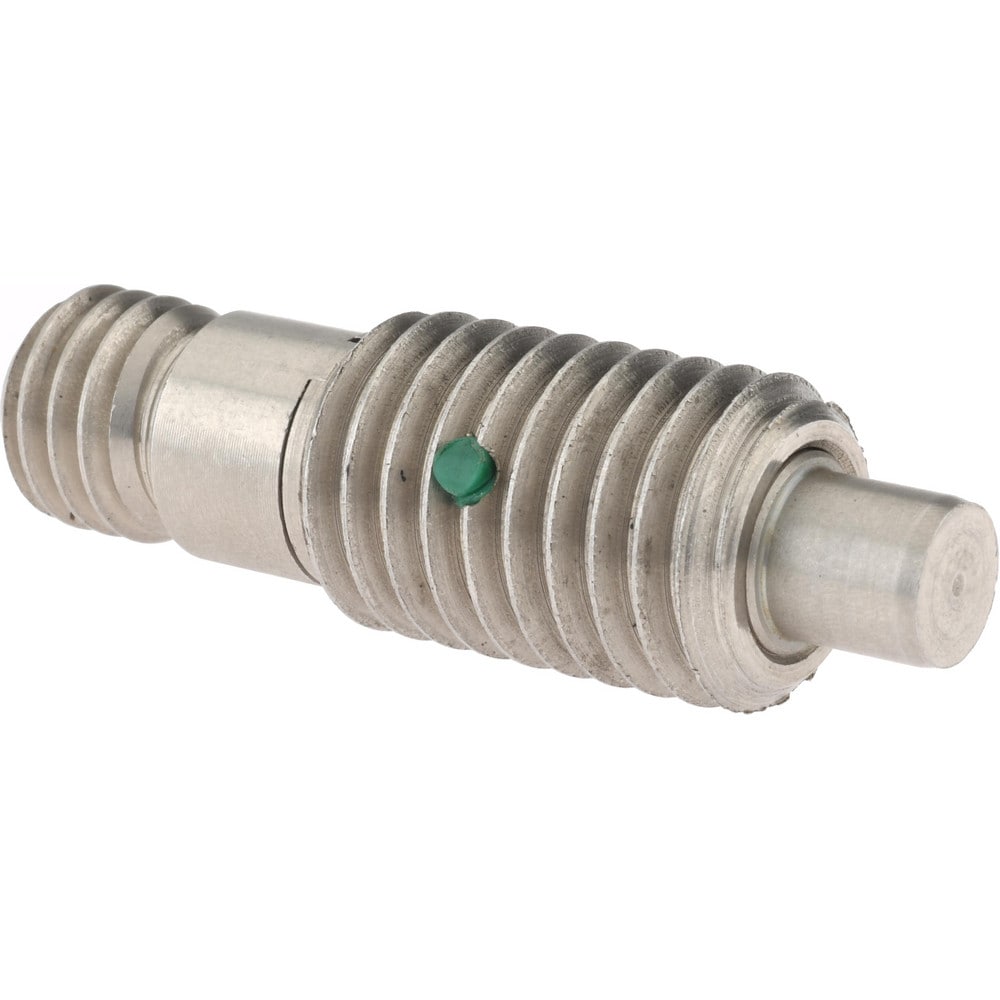 Gibraltar 34171 5/8-11, 1" Thread Length, 0.311" Max Plunger Diam, 5 Lb Init to 10 Lb Final End Force, Knob Handle Plunger Image