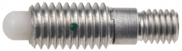 Gibraltar 34253SS 1/2-13, 7/8" Thread Length, 0.31" Max Plunger Diam, 2.5 Lb Init to 10 Lb Final End Force, Knob Handle Plunger Image