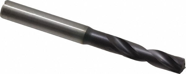 Kennametal 3640707 Screw Machine Length Drill Bit: 0.2756" Dia, 140 &deg;, Solid Carbide Image