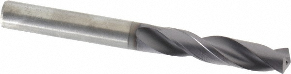 Kennametal 3640709 Screw Machine Length Drill Bit: 0.315" Dia, 140 &deg;, Solid Carbide Image