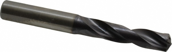 Kennametal 3640718 Screw Machine Length Drill Bit: 0.4331" Dia, 140 &deg;, Solid Carbide Image
