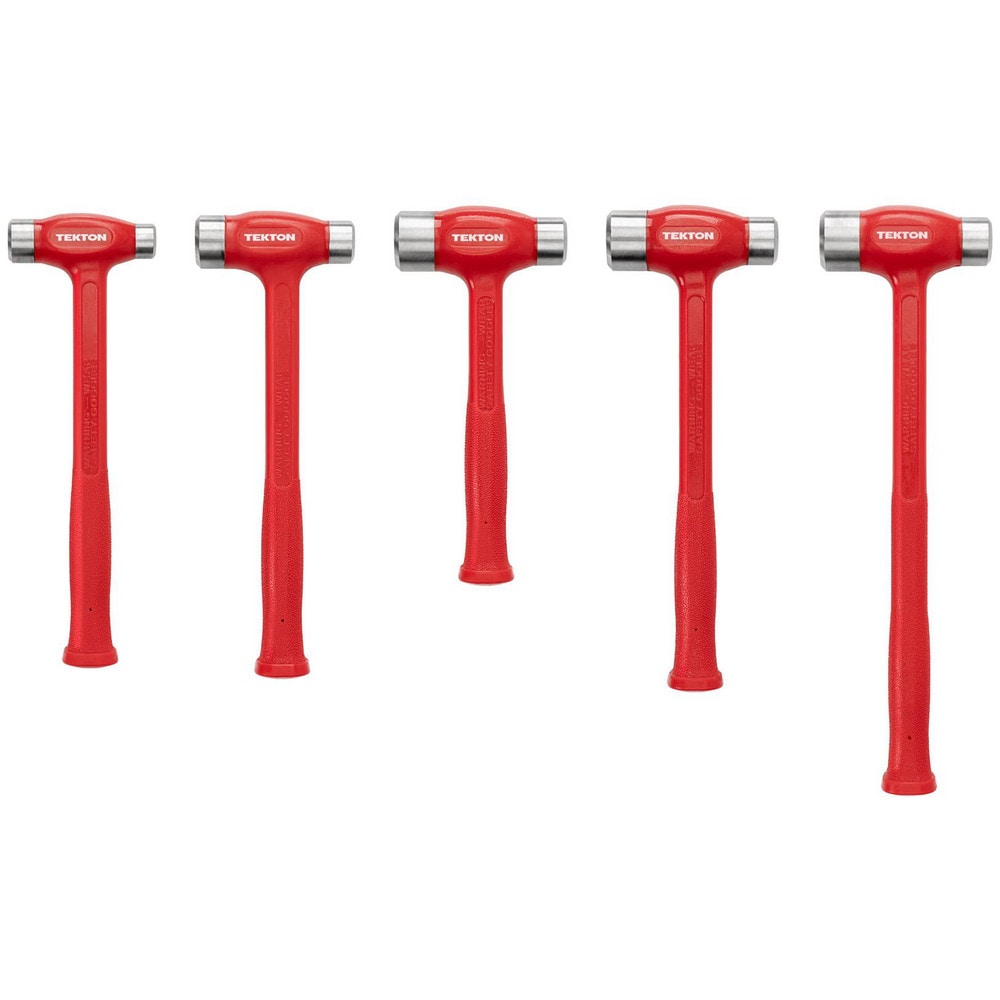 Tekton - Hammer & Mallet Sets; Set Type: Dead Blow Hammer Set; Head ...