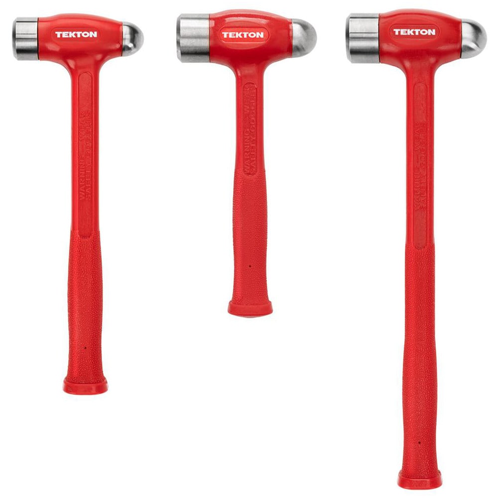 Tekton - Hammer & Mallet Sets; Set Type: Dead Blow Hammer Set; Head ...