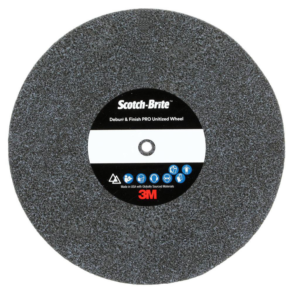 Deburring Rims 3M - Deburring Wheel: 6