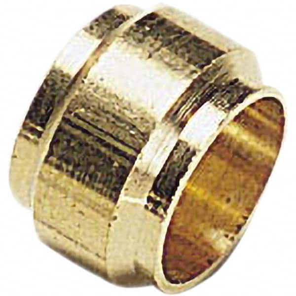 Sleeve 16 mm Tube OD Legris Brass Compression Tube Fitting 