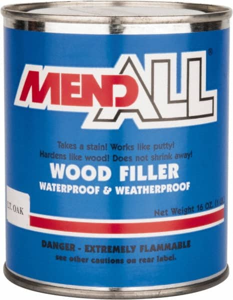 MendAll MFLO.000.0016 16 oz Wood Repair 