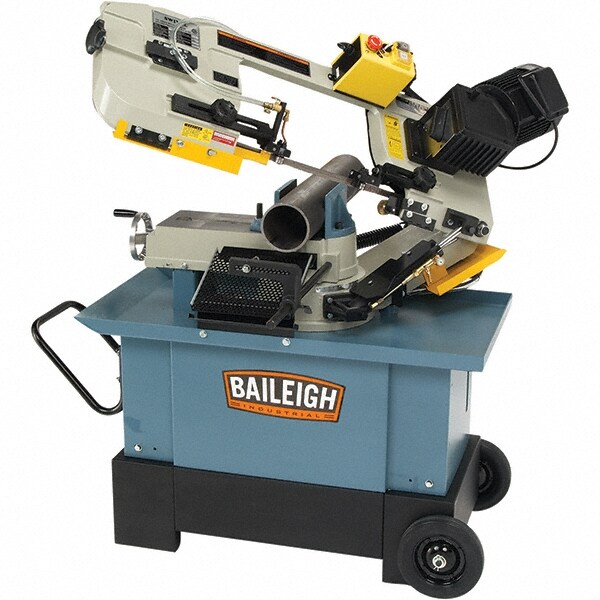 7 x 10.23" Manual Combo Horizontal & Vertical Bandsaw