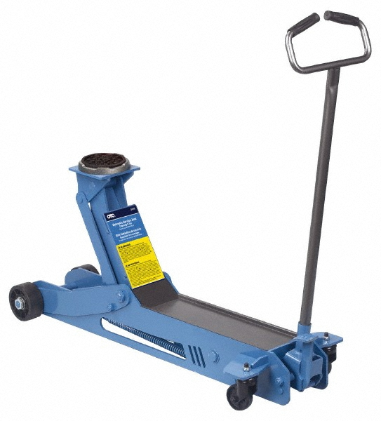 Otc 6 Ton Capacity Service Floor Jack 80396989 Msc