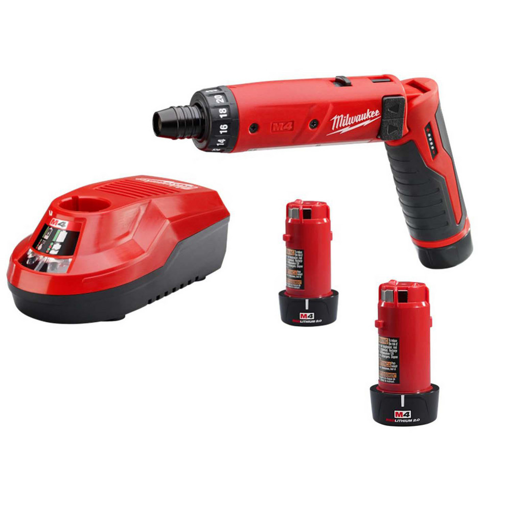 Milwaukee Tool - M4™ 1/4