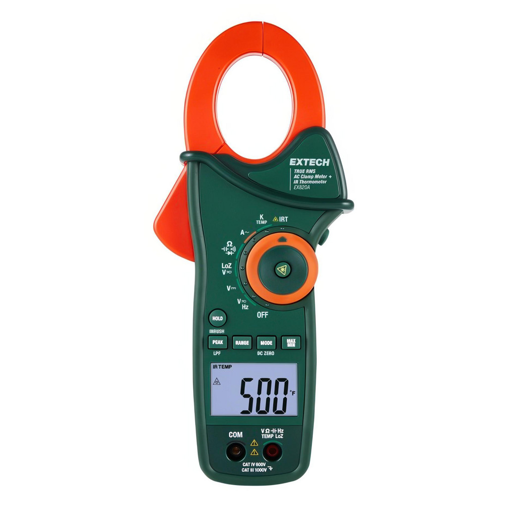 FLIR 1000A AC/DC CLAMP METER | Part #EX820A