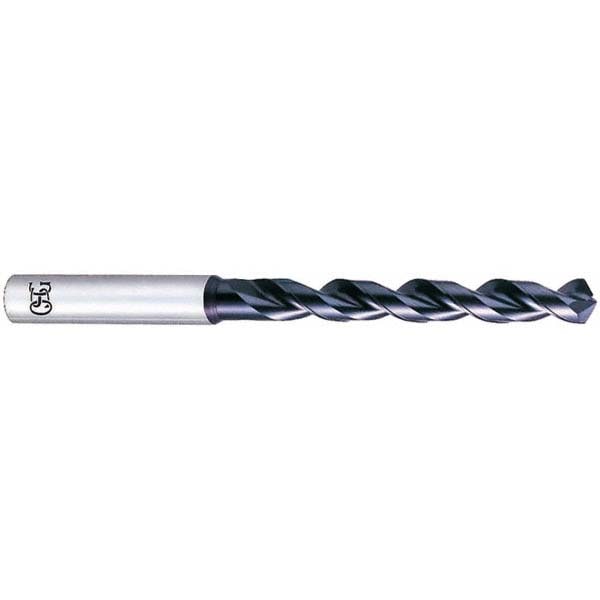 OSG - Jobber Drill: 2.80 mm Dia, 120 deg Point, Powdered Metal | MSC ...