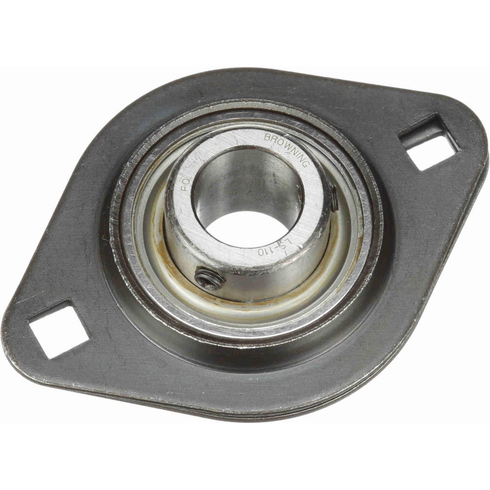 Browning SSF2S-110 SSF2S-110 5/8" ID, 3-3/16" OAL x 2-1/4" OAH 2-Bolt Flange Image