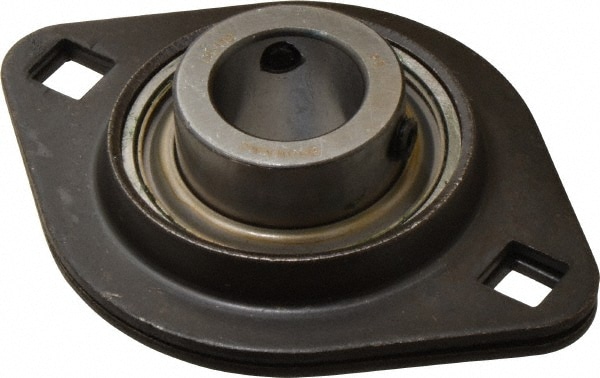 Browning SSF2S-112 SSF2S-112 3/4" ID, 3-9/16" OAL x 2-5/8" OAH 2-Bolt Flange Image