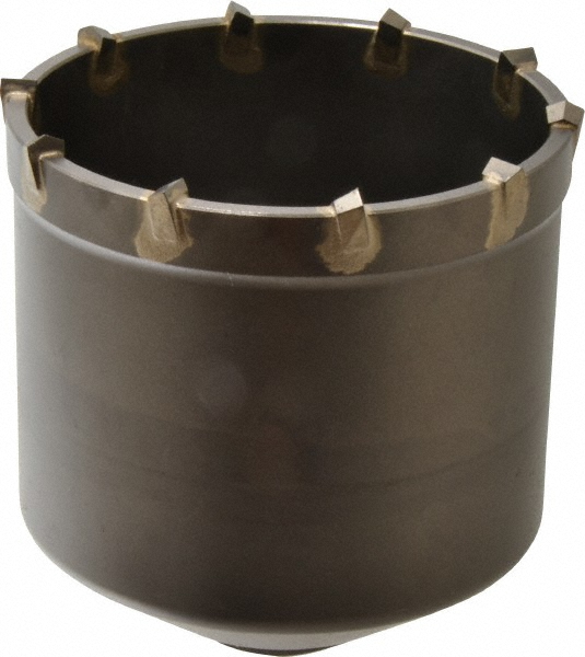 DeWALT 4" CarbideTipped Core Bit 80482045 MSC Industrial Supply