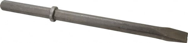 Hammer & Chipper Replacement Chisel: Cold, 1-1/8" Head Width, 20" OAL, 3/4" Shank Dia