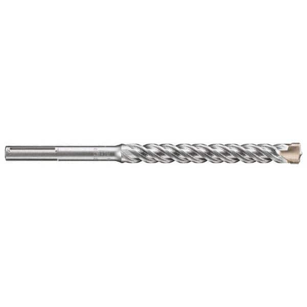Hammer & Chipper Replacement Chisel: Bushing Tool, 2" Head Width, 9-1/2" OAL, 1-1/8" Shank Dia