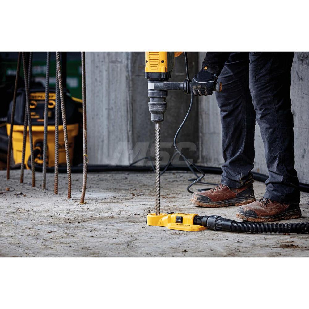 DeWALT - 1" Diam, SDS-Max Shank, Carbide-Tipped Rotary & Hammer Drill ...