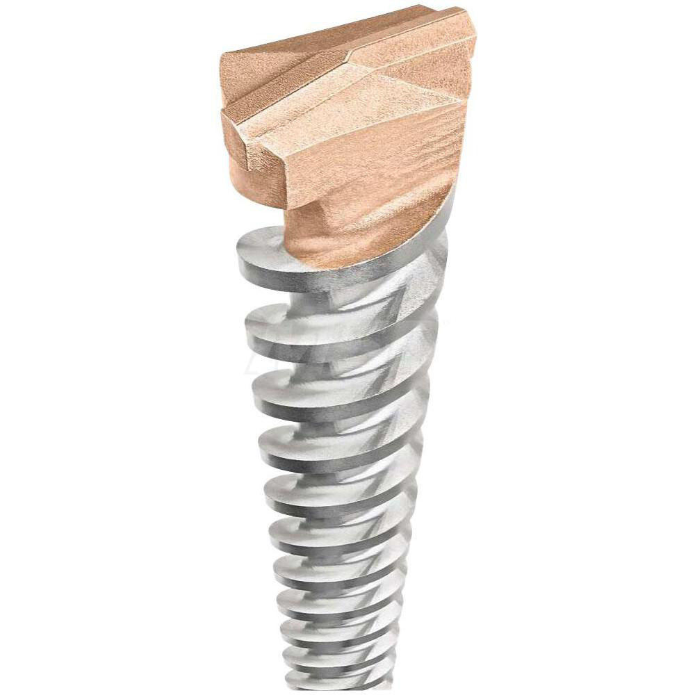 Dewalt DW5715 3/4" Diam, Spline Shank, Carbide-Tipped Rotary & Hammer Drill Bit Image
