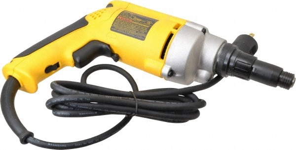 Pistol Grip Handle, 2,000 RPM, 164 In/Lb Torque, Electric Screwdriver
