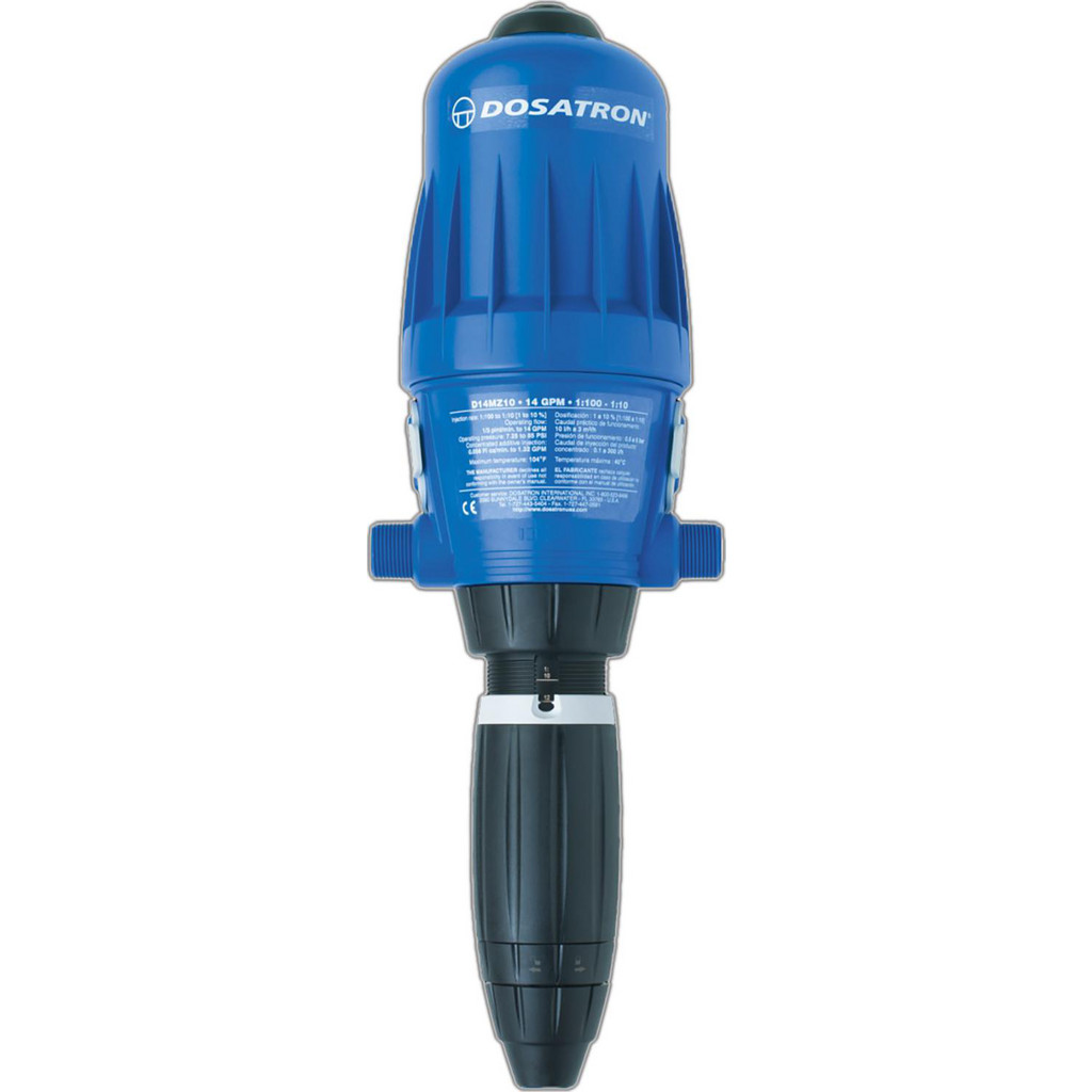 Dosatron - Fluid Filters & Aerators: For Container Type: Drums,Totes ...