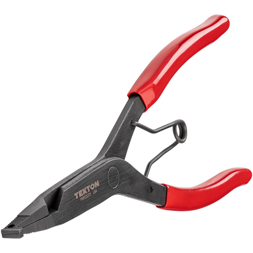 Tekton - Retaining Ring Pliers: Type: Lock Ring Pliers; Tip Angle: 110. ...