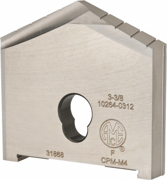 Allied Machine and Engineering 33/8" (F) 130 SD CPM Powdered Metal