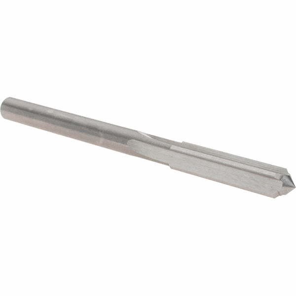 OSG 300-2500 Chucking Reamer: 1/4" Dia, 3" OAL, 1" Flute Length, Straight Shank, Solid Carbide Image