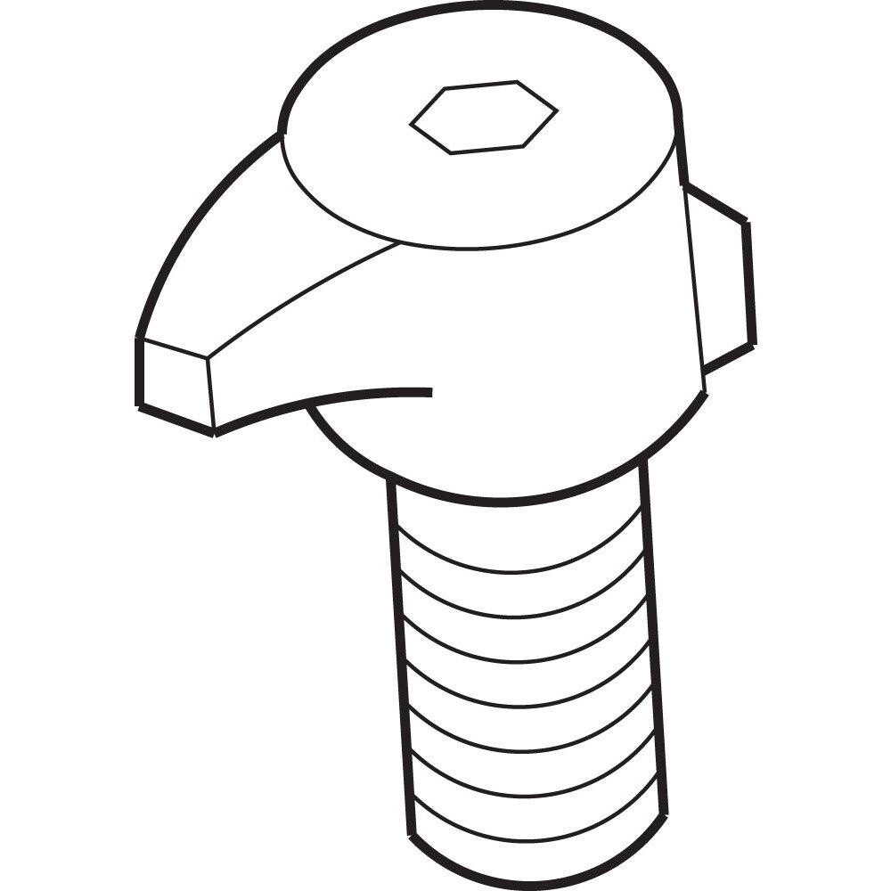 Clamps For Indexables; Industry Standard Number: 8800805 ; Toolholder Style Compatibility: CSDPN; CSKP R/L; CTFP R/L; CTGP R/L; CTTP R/L; MTP90; S-CSKP R; S-CTUP R/L ; Cutting Direction: Left Hand; Neutral; Right Hand ; Series: Top Clamp