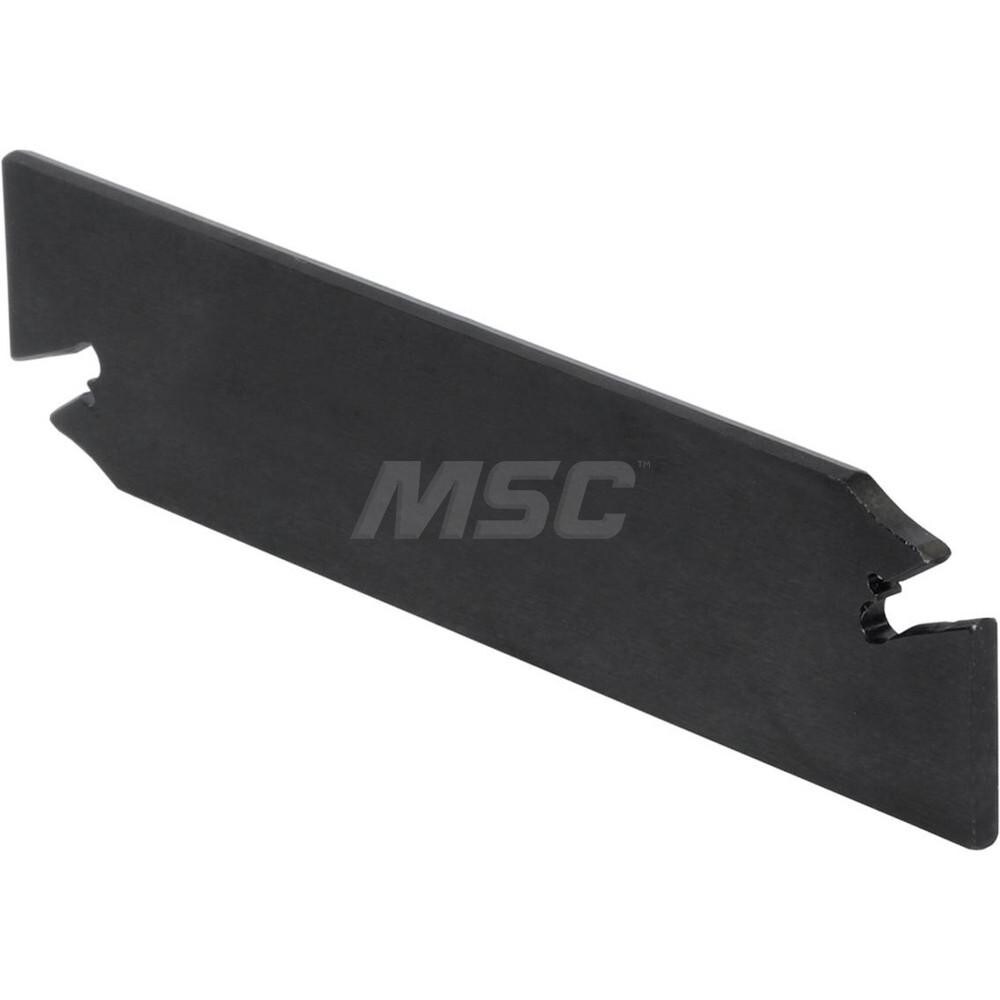KTKB Double End Neutral Indexable Cutoff Blade