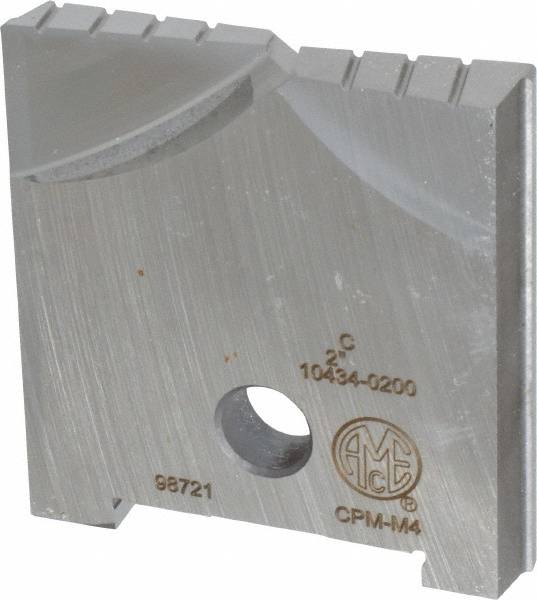 Allied Machine and Engineering 2" (C) FB CPM4 Powdered Metal Spade