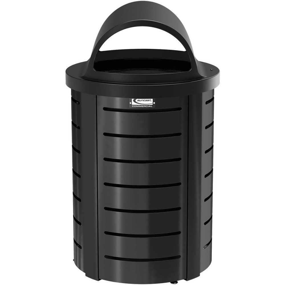 Suncast Trash Cans & Recycling Containers; Type Outdoor; Container