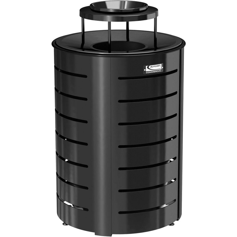 Suncast Trash Cans & Recycling Containers; Type Outdoor; Container