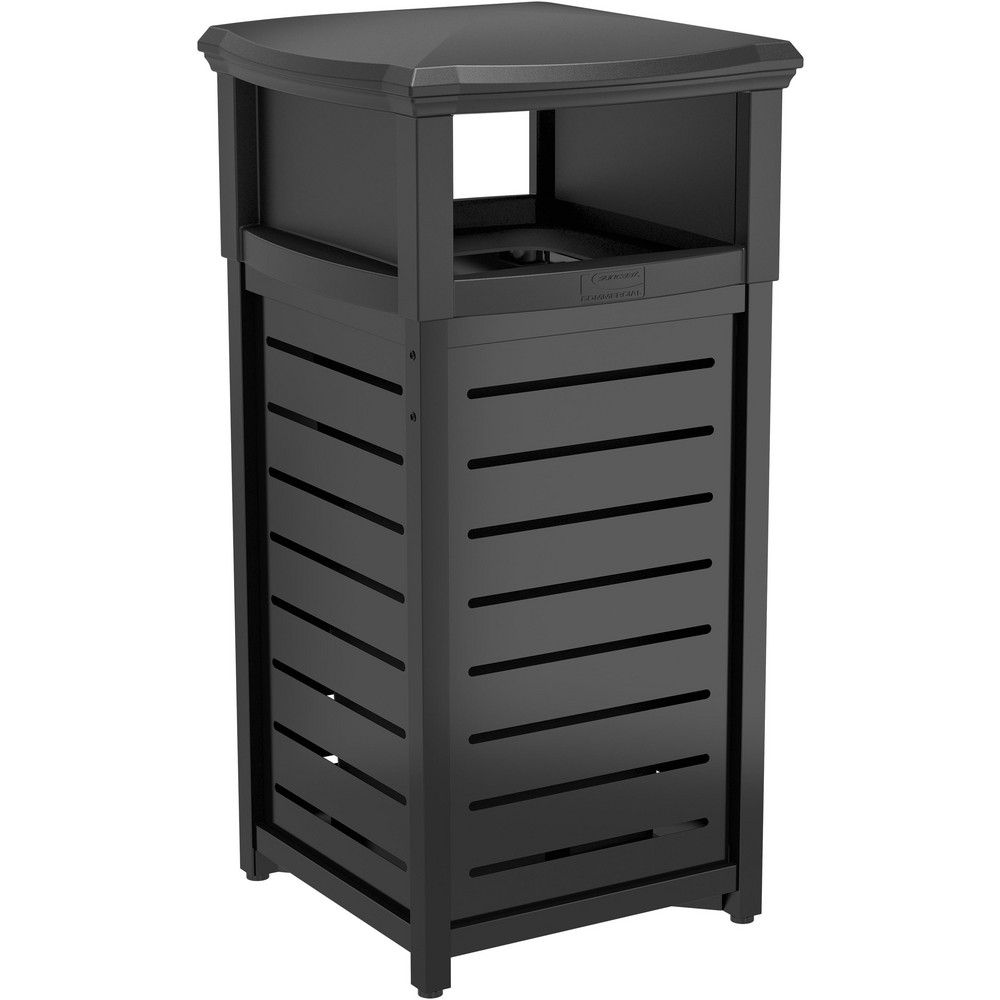 Suncast Trash Cans & Recycling Containers; Type Outdoor; Container
