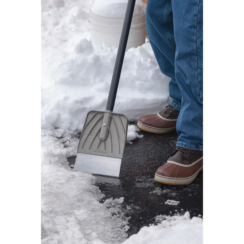 Suncast Snow Shovels & Scrapers; Product Type Ice Scraper; Ergonomic Design No; Handle