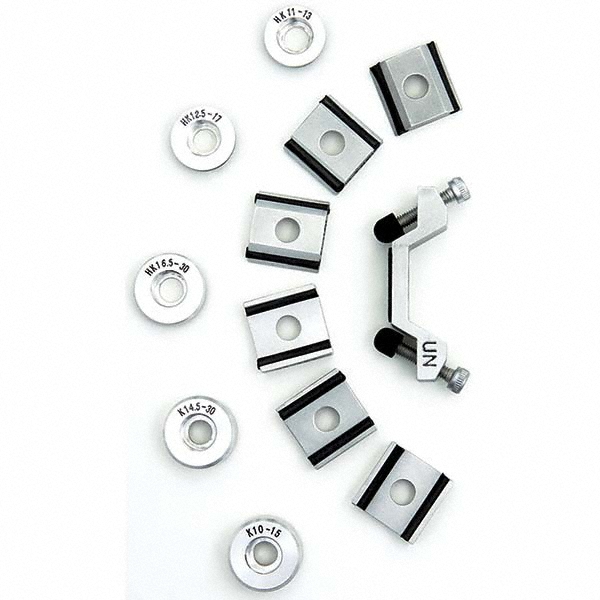 Starrett - Support Ring Set | MSC Direct