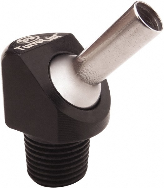 QPM Products TJ00136 Turret Coolant Hose Nozzle: Acetal Image