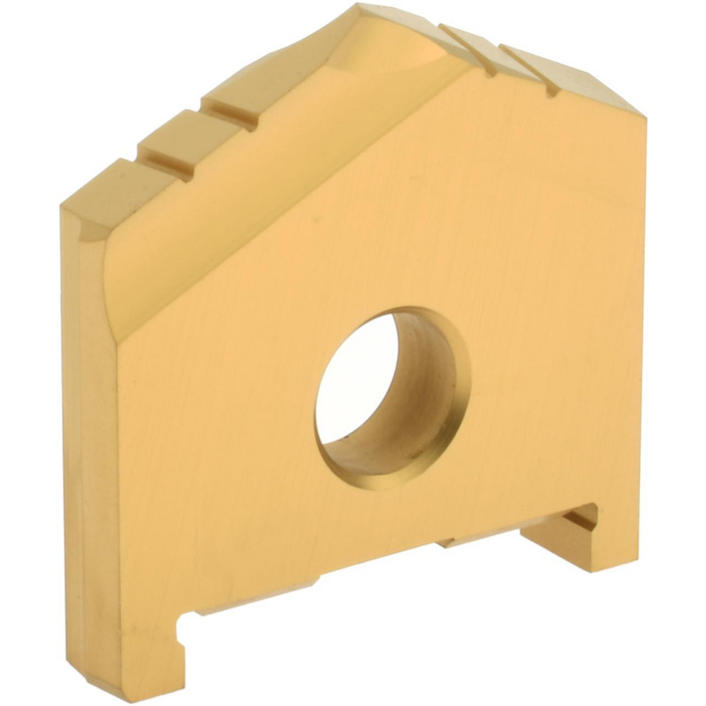 Allied Machine and Engineering Spade Drill Insert 1" Dia, Seat Size