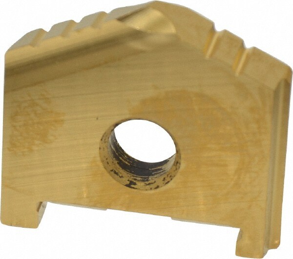 Spade Drill Insert: 1-1/16" Dia, Series A, High Speed Steel, 130 ° Point