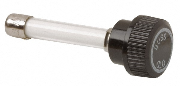 Cartridge Fast-Acting Fuse: 1.5 A, 15.9 mm Dia