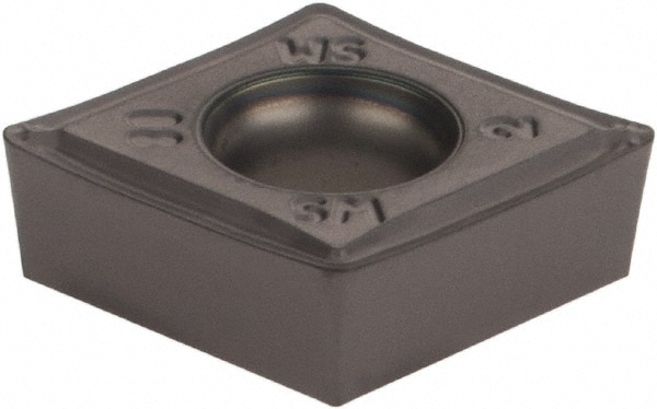 Iscar 5505715 CCMT 432-SM IC907 Carbide Turning Insert Image