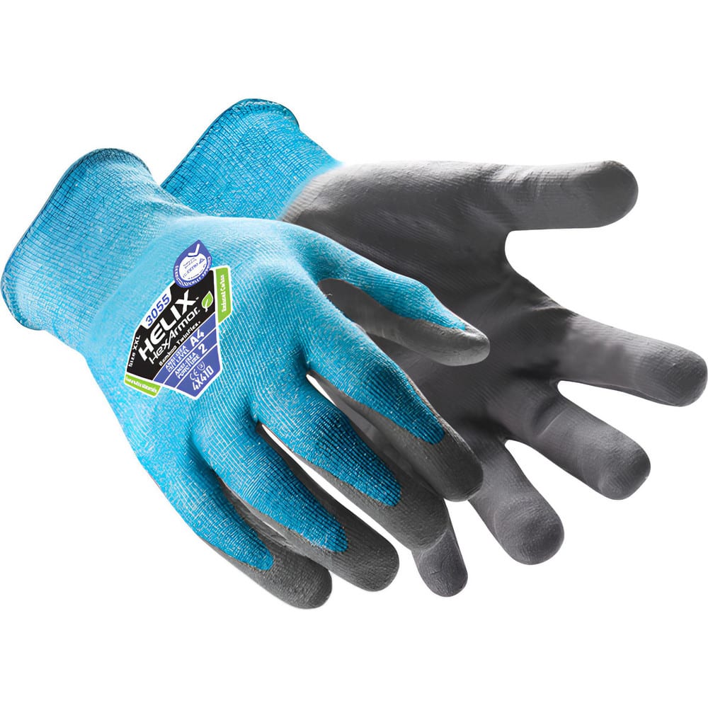 HexArmor® - Cut & Puncture-Resistant Gloves: Size X-Large, ANSI