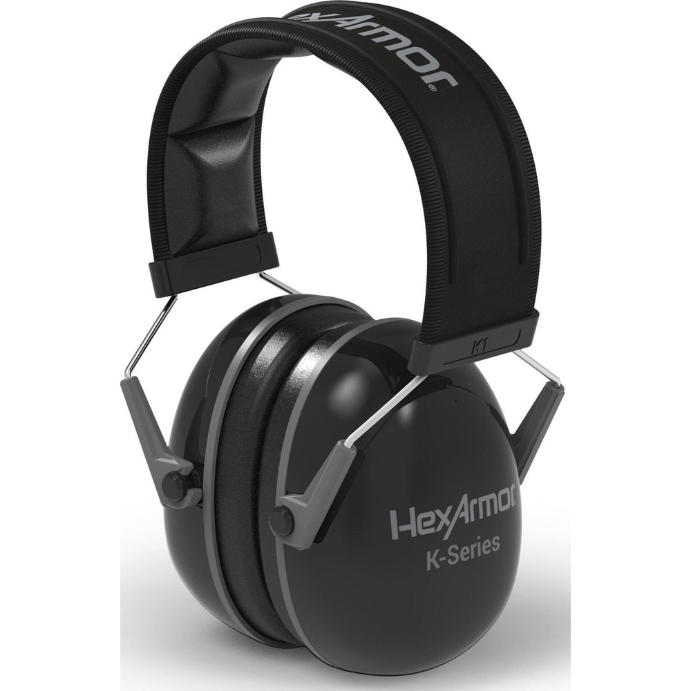 Earmuffs; Band Position: Over Head ; Cup Material: ABS ; Adjustable Headband: Yes