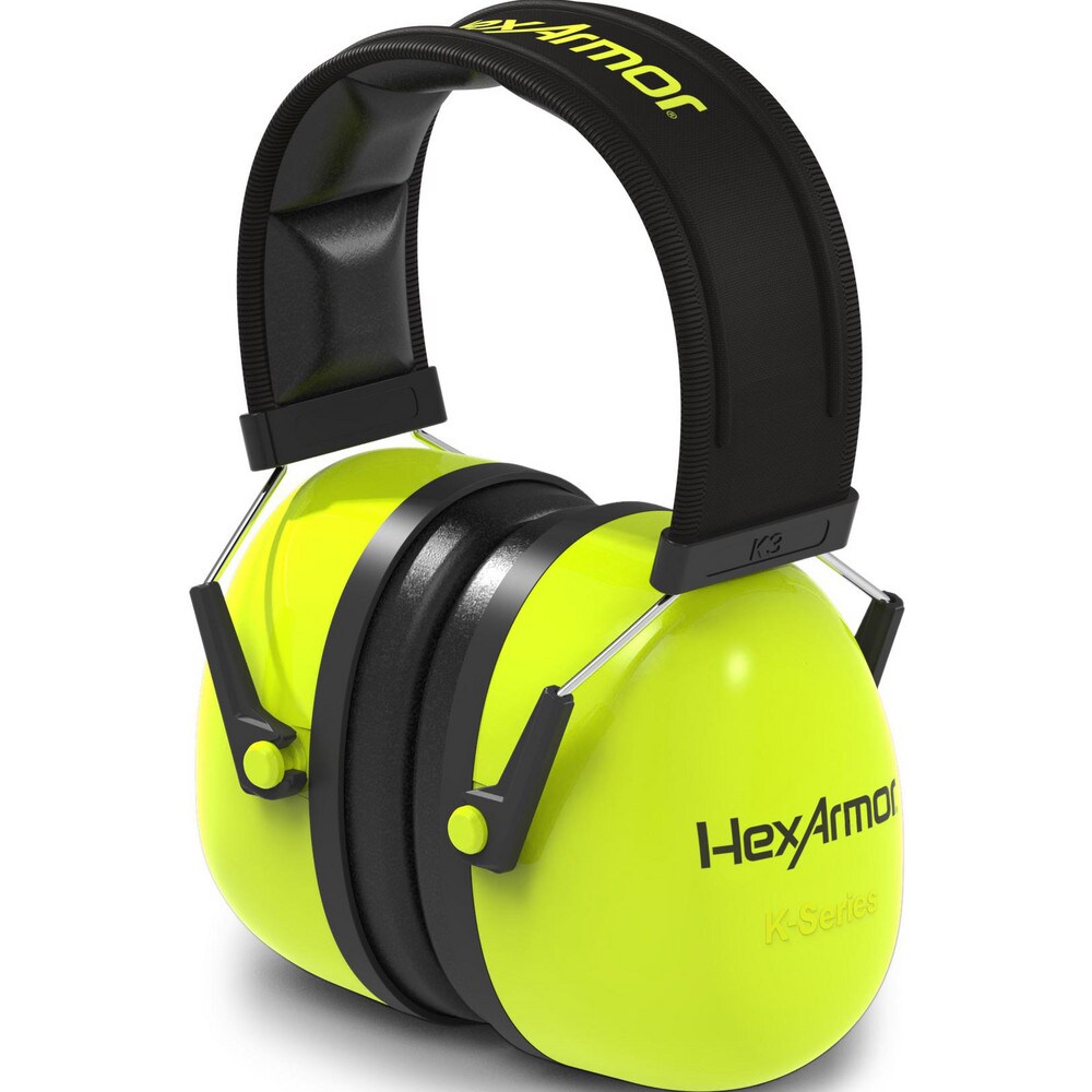 Earmuffs; Band Position: Over Head ; Cup Material: ABS ; Adjustable Headband: Yes