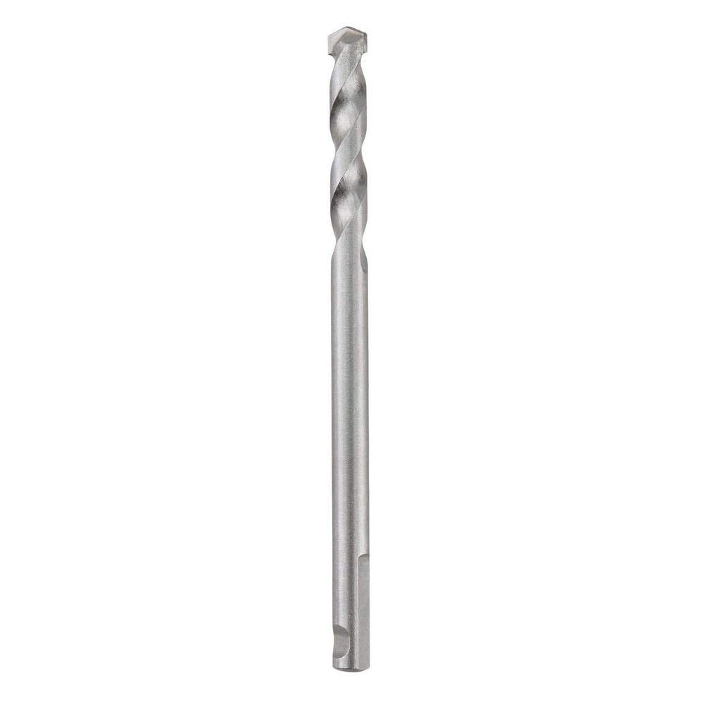 Hole-Cutting Tool Pins, Centering Drills & Pilot Drills; Material: Carbide-Tipped ; Overall Length: 4.25 ; Number Of Flats: 1 ; Trade Name Compatibility: Snap Back ; Shank Diameter (Inch): 0.2500 ; Number of Flats: 1