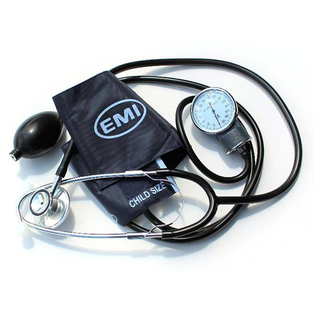 EMI Dual Head Stethoscope