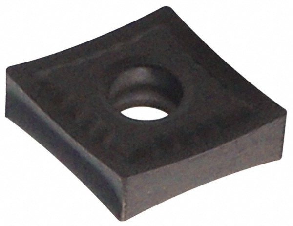 Turning Insert: CCMT32.51, Solid Carbide